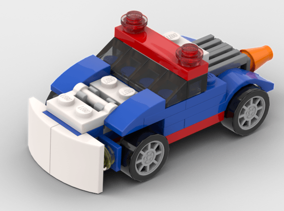 Hybrid Pickup Truck