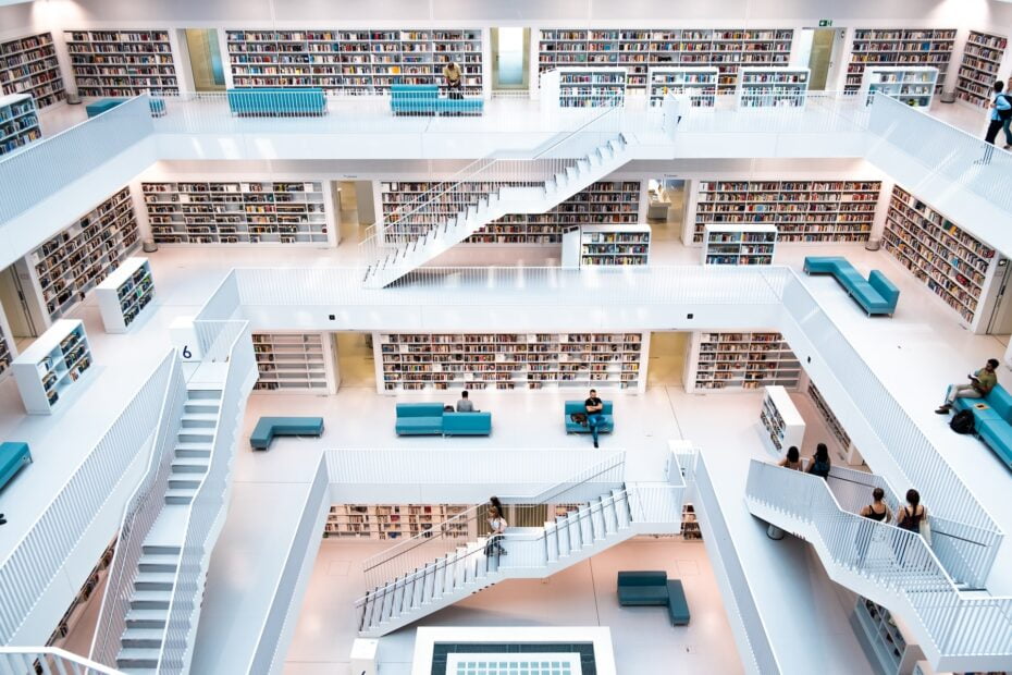 Library of Stuttgart